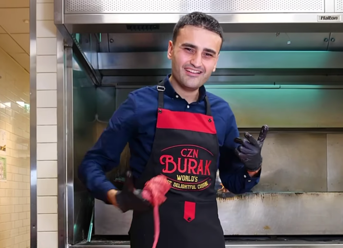 CZN Burak