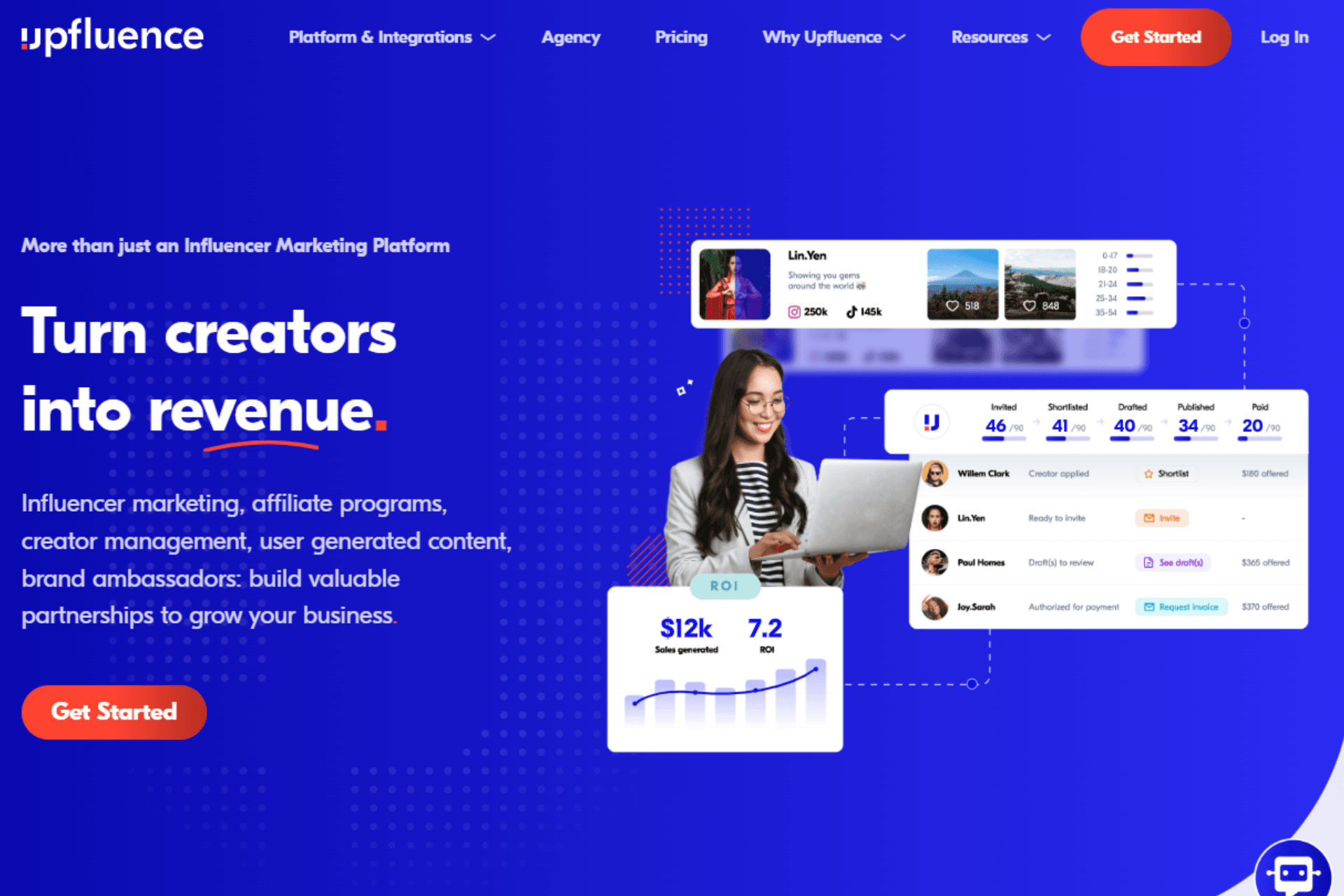 Upfluence